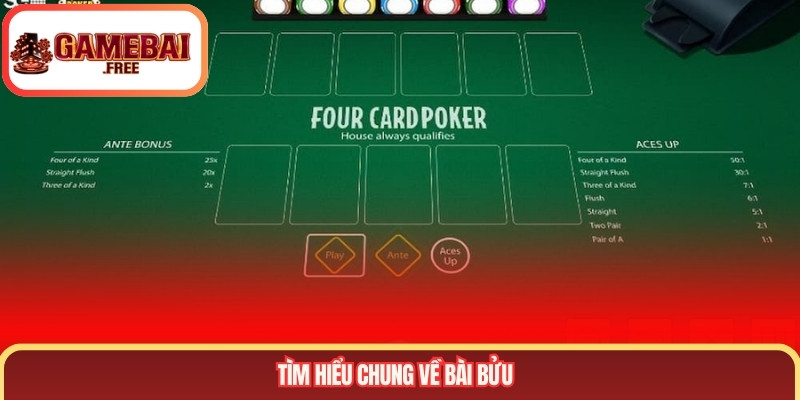 Tìm hiểu chung về bài bửu