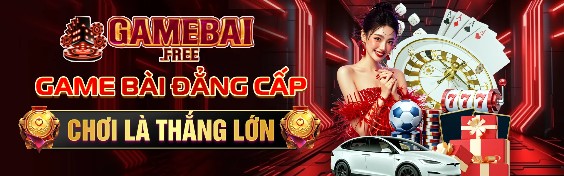 Banner Game Bài