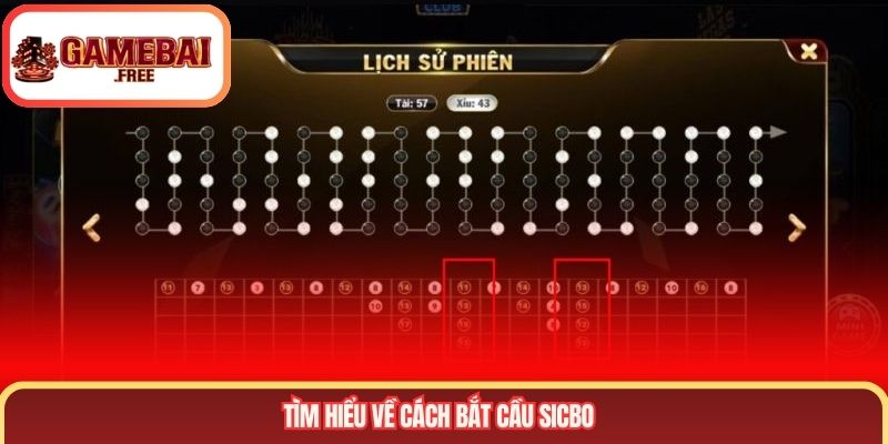 Tìm hiểu về cách bắt cầu sicbo