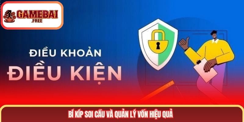 Bí kíp soi cầu và quản lý vốn hiệu quả