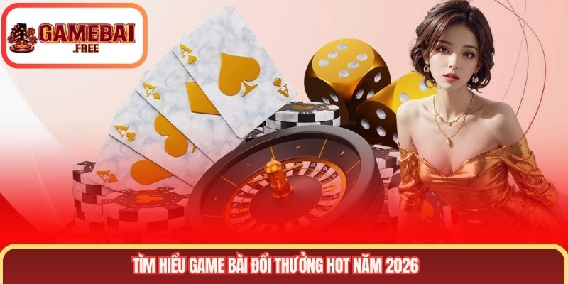 Tìm hiểu Game bài đổi thưởng hot năm 2026