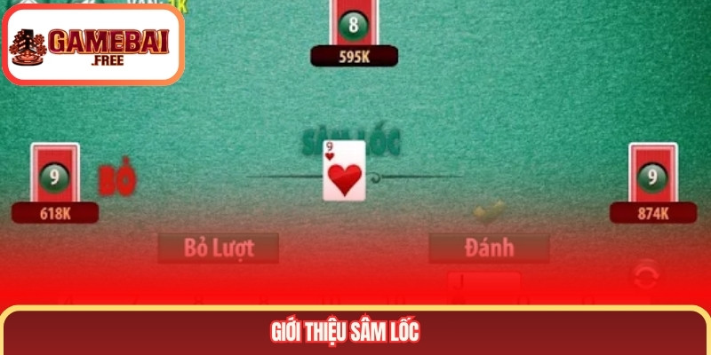 Giới thiệu sâm lốc