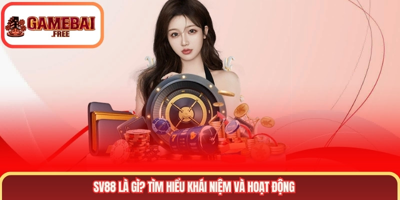 SV88 là gì? Tìm hiểu khái niệm và hoạt động