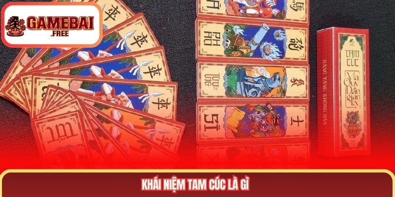 Khái niệm tam cúc là gì